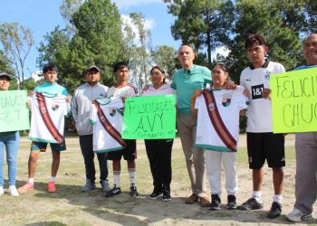 Chelís elige a primeros talentos de juntas auxiliares para Tercera División