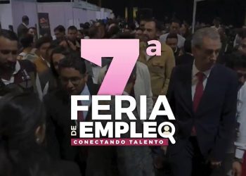 Ofertarán más de 11 mil vacantes en séptima Feria del Empleo