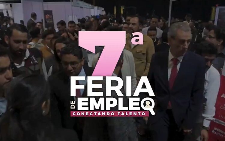 Ofertarán más de 11 mil vacantes en séptima Feria del Empleo