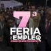 Ofertarán más de 11 mil vacantes en séptima Feria del Empleo