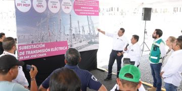 Subestación en San José Chiapa impulsará nuevas inversiones