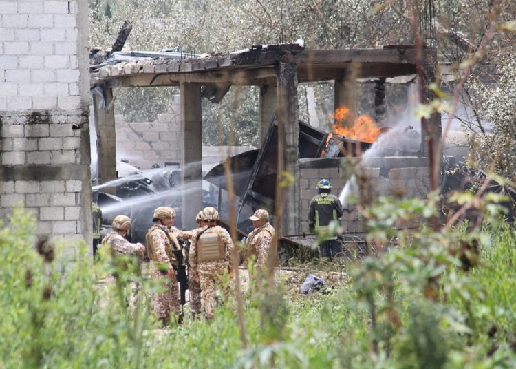 Explosión en Tepeaca exhibe avance del huachicol: PAN