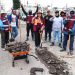 Tonantzin Fernández impulsa el programa de bacheo más amplio en la historia de Cholula