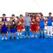 Concluye Torneo de Barrios de Box con 29 combates
