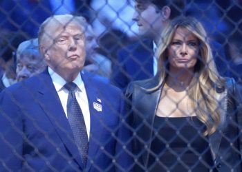 FBI evitó ataques contra evento de UFC para cumpleaños de Trump