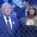 FBI evitó ataques contra evento de UFC para cumpleaños de Trump