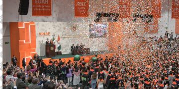 Se gradúan más de mil 700 nuevos profesionistas de la UDLAP