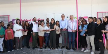 Inauguran primera Unidad Médica Imparable