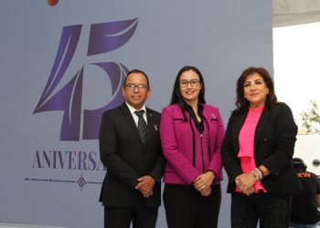 UVP celebrará 45 años con más de 25 actividades