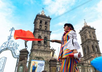 En vacaciones de verano, Puebla capital espera más de 600 mil visitantes: Jaime Oropeza