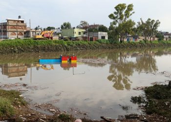 Puente Negro y Centro Histórico, zonas más afectadas por lluvias