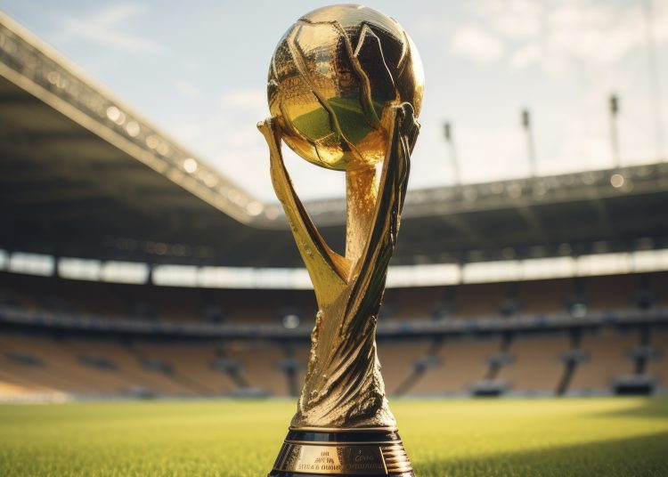 El Mundial es nuestro