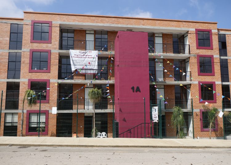Una casa propia no es un lujo. Es un derecho.