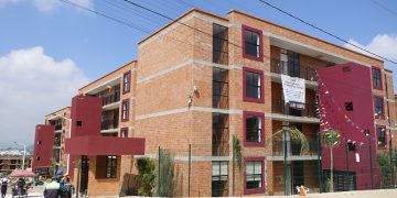 Producción de vivienda crece 23.4% en Puebla