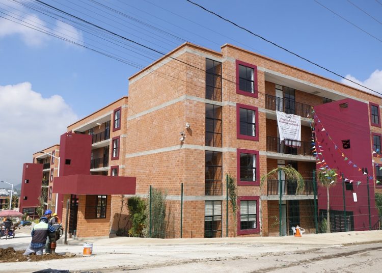 Producción de vivienda crece 23.4% en Puebla