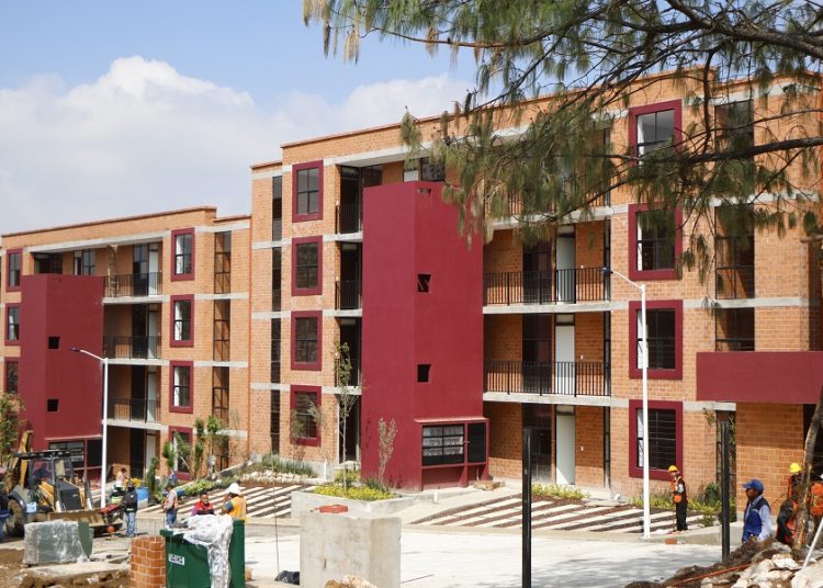 Puebla ampliará meta de vivienda a 75 mil acciones