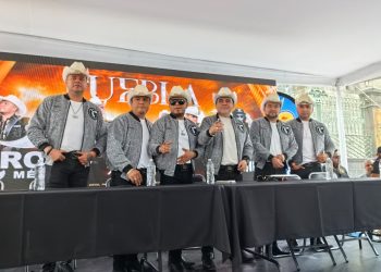 Trono de México ofrecerá un concierto en Puebla