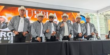 Trono de México ofrecerá un concierto en Puebla