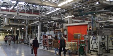 Anuncian paro técnico en Volkswagen