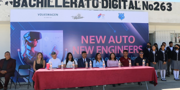 VW impulsa educación STEM en comunidades de Puebla