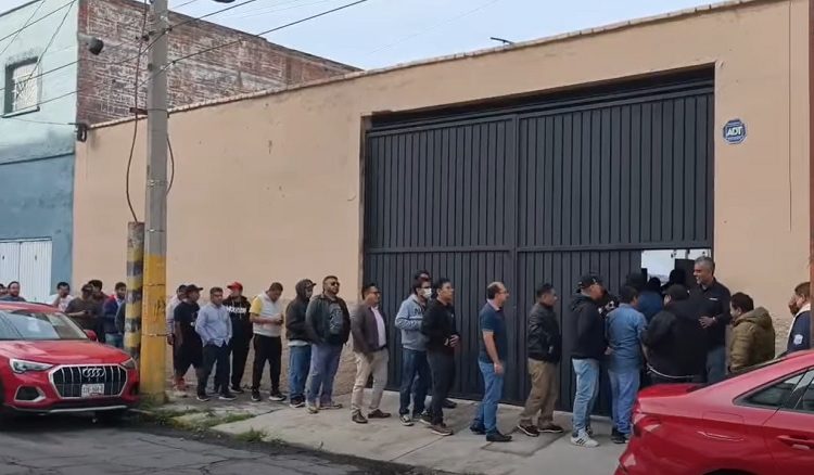 Trabajadores de Audi avalan convenio y evitan huelga
