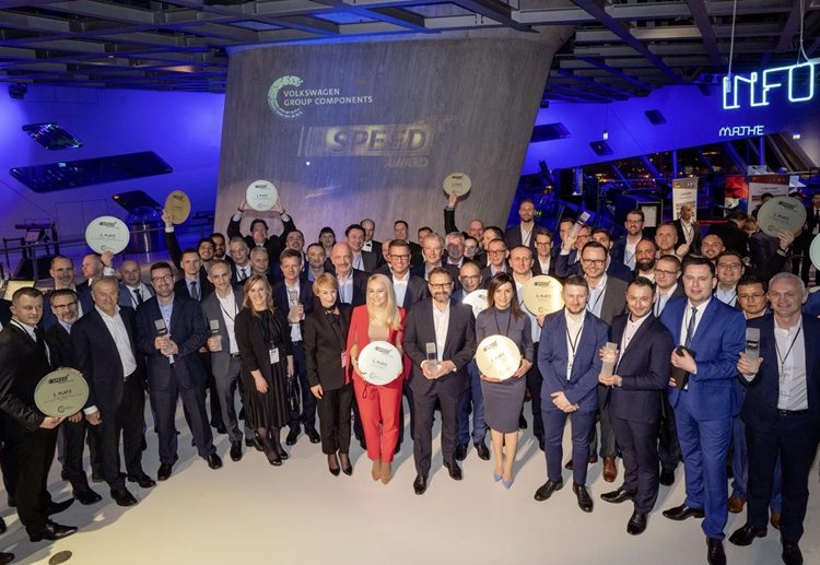 VW destaca por calidad en producción de componentes