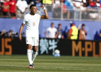 Francia es el primer Semifinalista de la Copa del Mundo