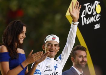 Isaac del Toro gana histórico tercer lugar en Tour de Francia