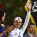 Isaac del Toro gana histórico tercer lugar en Tour de Francia