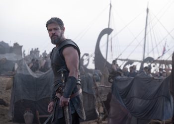 Christopher Nolan reflexiona en ‘La Odisea’ sobre la guerra