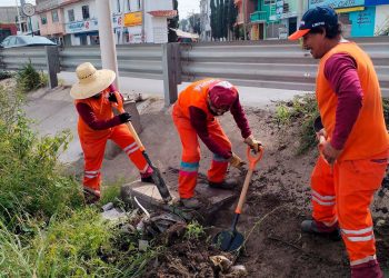 Gobierno de Pepe Chedraui fortalece acciones preventivas ante la temporada de lluvias
