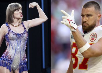 Taylor Swift y Travis Kelce ya se casaron en privado