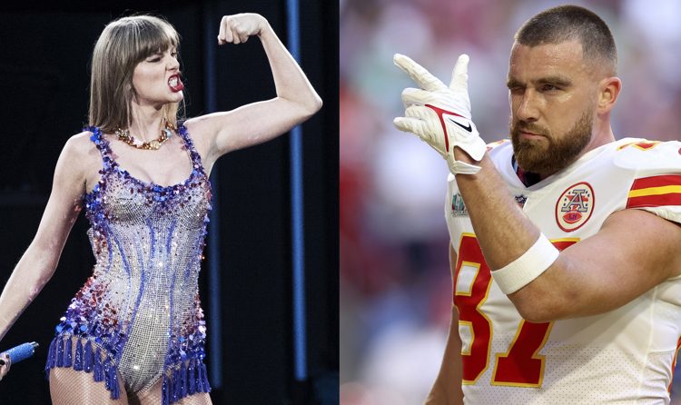 Taylor Swift y Travis Kelce ya se casaron en privado