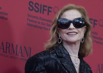 Isabelle Huppert sucederá a Costa-Gavras al frente de la Cinemateca Francesa