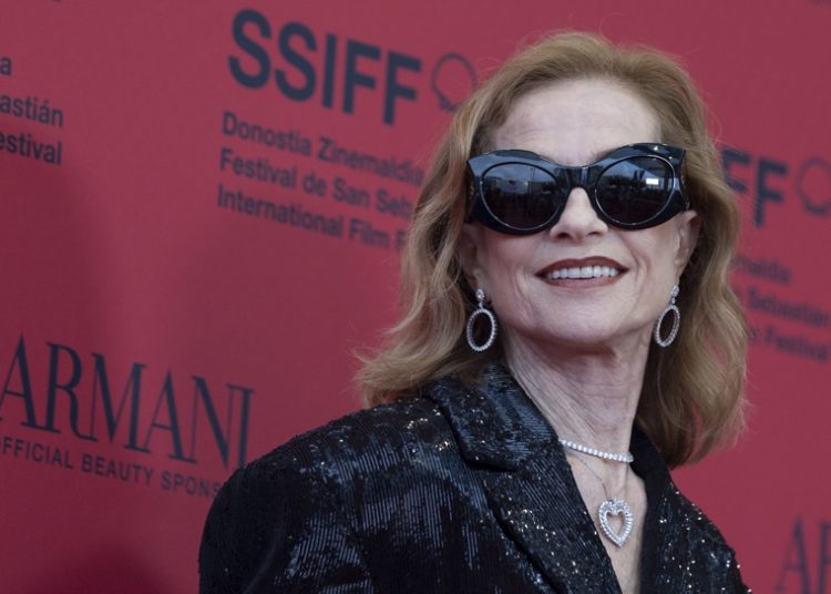 Isabelle Huppert sucederá a Costa-Gavras al frente de la Cinemateca Francesa