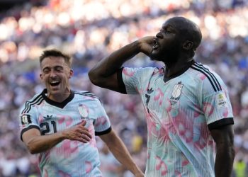 La mejor Bélgica desafía a España en Cuartos