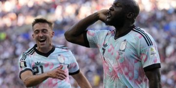 La mejor Bélgica desafía a España en Cuartos