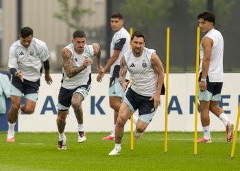 España y Argentina se juegan hoy la corona mundial
