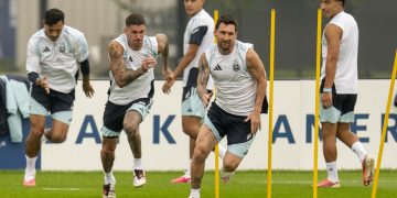 España y Argentina se juegan hoy la corona mundial 