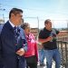 Cancha deportiva del Bachillerato 5 de Mayo al 90%