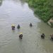 Gobierno estatal realiza búsqueda de una persona en el Canal de Valsequillo