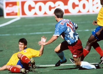 El crimen que marcó al fútbol colombiano