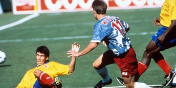El crimen que marcó al fútbol colombiano