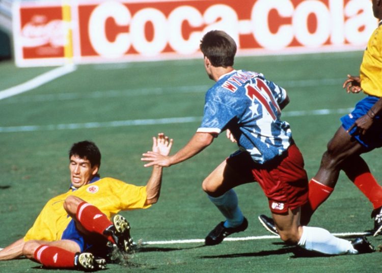 El crimen que marcó al fútbol colombiano