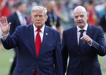 Trump elogia a Infantino tras éxito del Mundial 2026