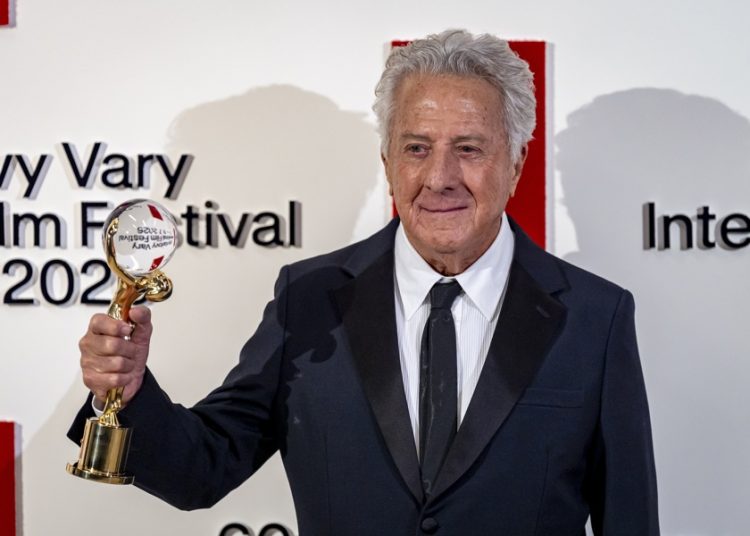 Dustin Hoffman y Maggie Gyllenhaal, galardonados