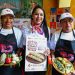 Tonantzin Fernández fortalece el turismo con la 14ª Feria del Molote