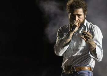 Post Malone se une a Tom Cruise en clausura del Mundial