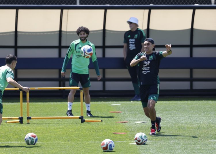 Rafa Márquez es el nuevo Director Técnico de la selección mexicana