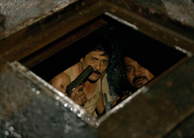 Netflix lanza thriller sobre captura de ‘El Chapo’ Guzmán
